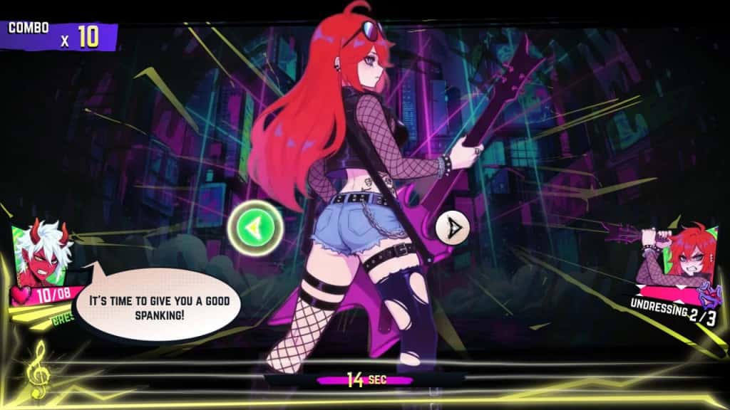 瑟瑟偶像退魔团 Sex-Pop Demon Hunters | 中文官方最新版